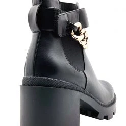 Azalea Wang Chain Reaction Platform Boots