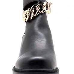 Azalea Wang Chain Reaction Platform Boots