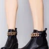 Azalea Wang Chain Reaction Platform Boots
