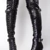 Azalea Wang Viper Strike Over The Knee Boots The Great Fantastic