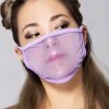 BGlittz The Great Fantastic Ashley O Mesh Dust Mask