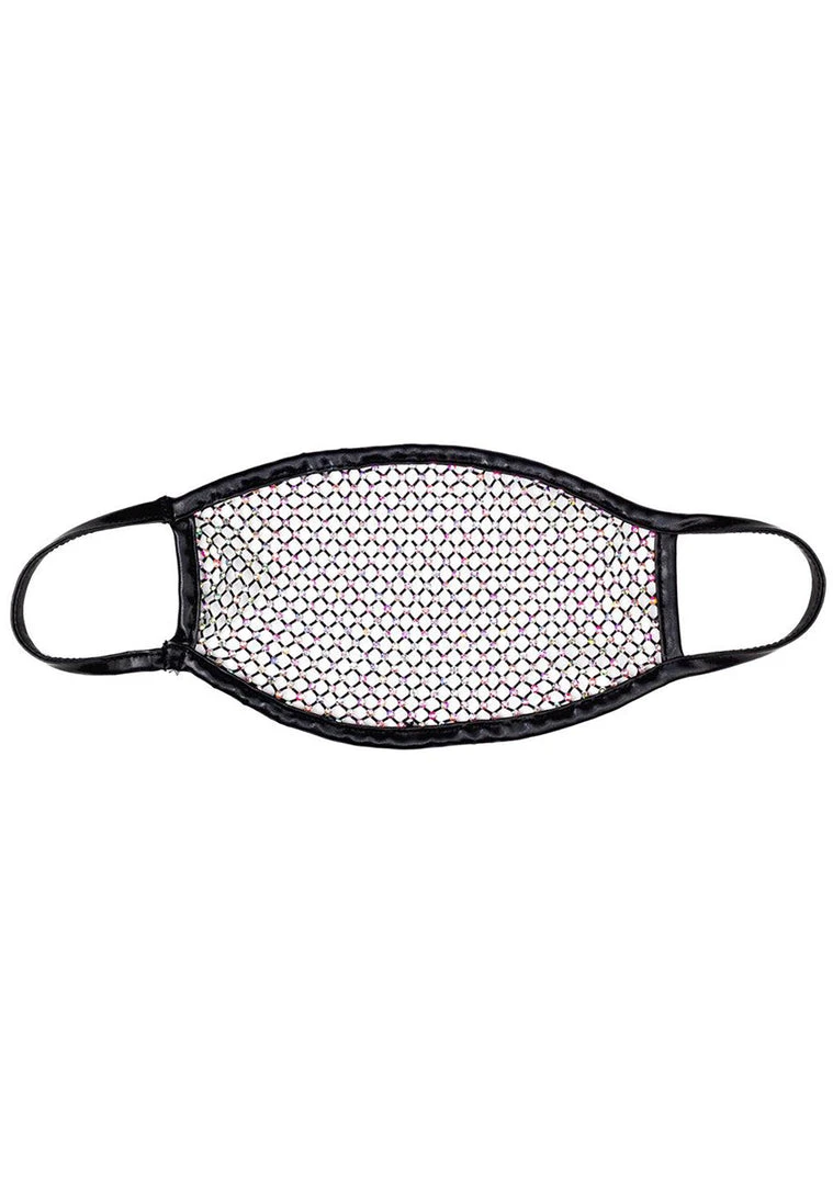 BGlittz Gianni Crystal Dust Mask