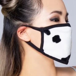 BGlittz Moo Moo Dust Mask Accessories