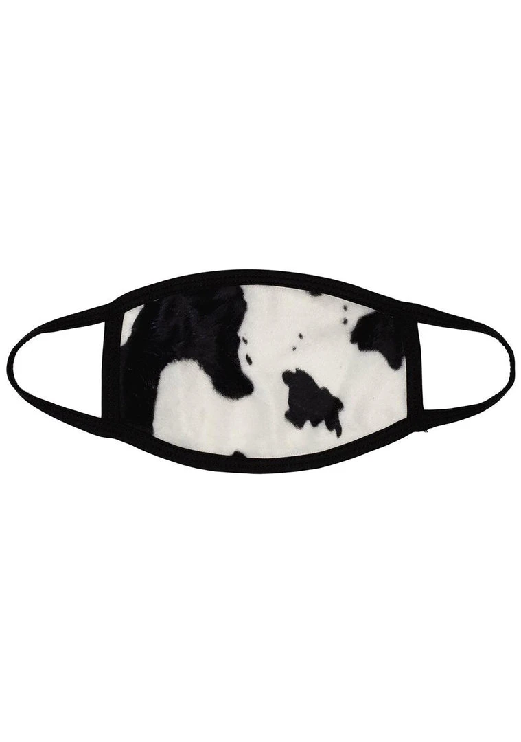 BGlittz Moo Moo Dust Mask Accessories