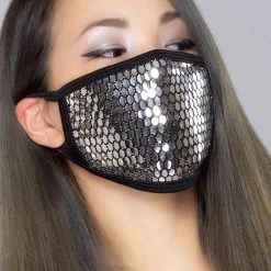 BGlittz Techno Dust Mask