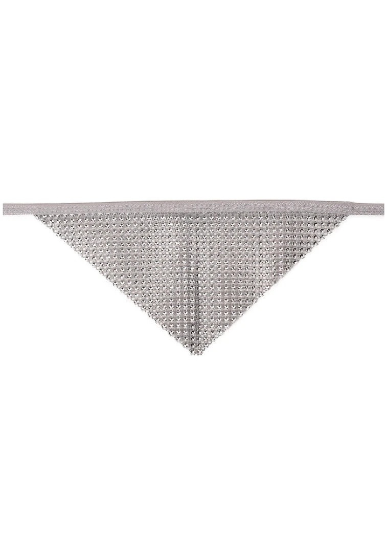 BGlittz Disco Doll Crystal Face Mask