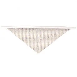 BGlittz Sparkle Frost AB Stone Crystal Face Mask