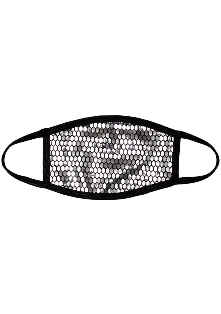 BGlittz Techno Dust Mask