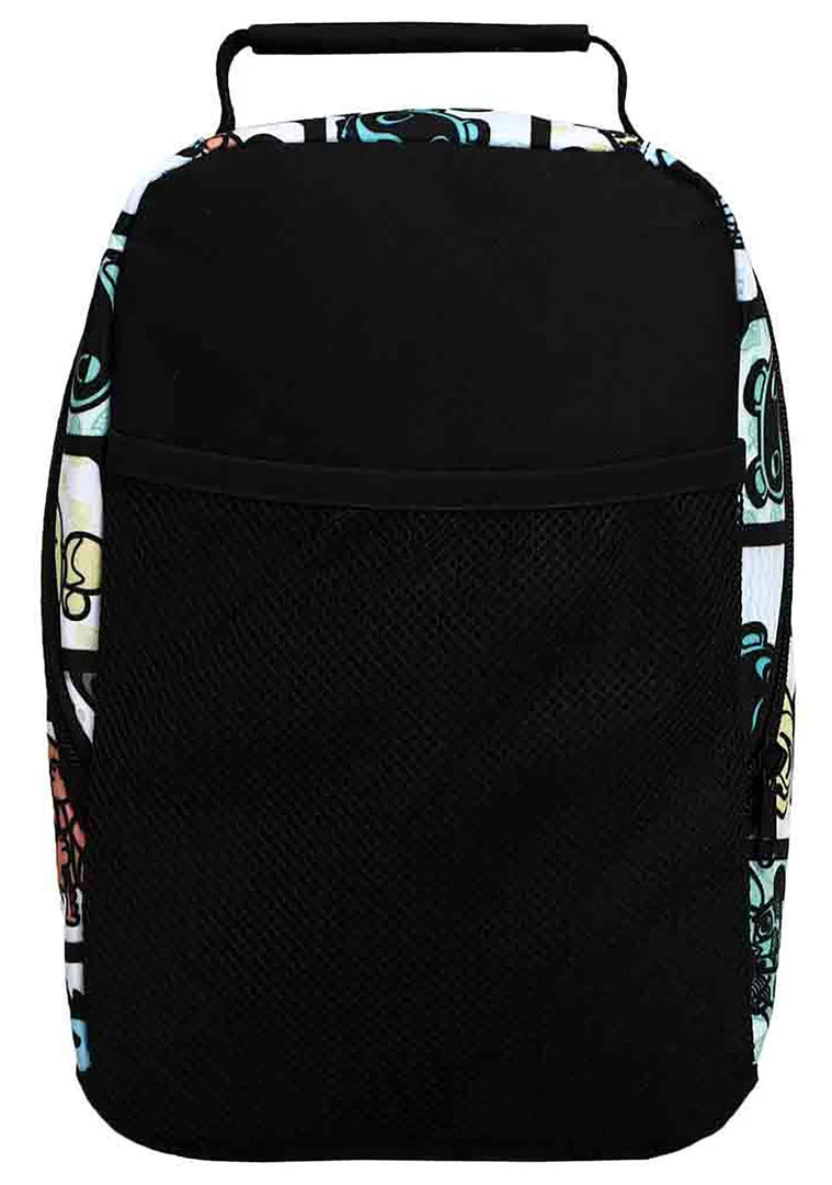 BIOWORLD X Animal Crossing Tile Lunch Bag