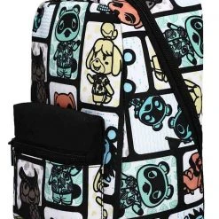 BIOWORLD X Animal Crossing Tile Lunch Bag