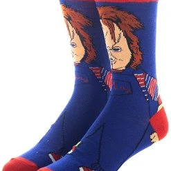 BIOWORLD The Great Fantastic X Chucky Best Friend 3PK Gift Box Set