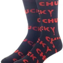 BIOWORLD The Great Fantastic X Chucky Best Friend 3PK Gift Box Set