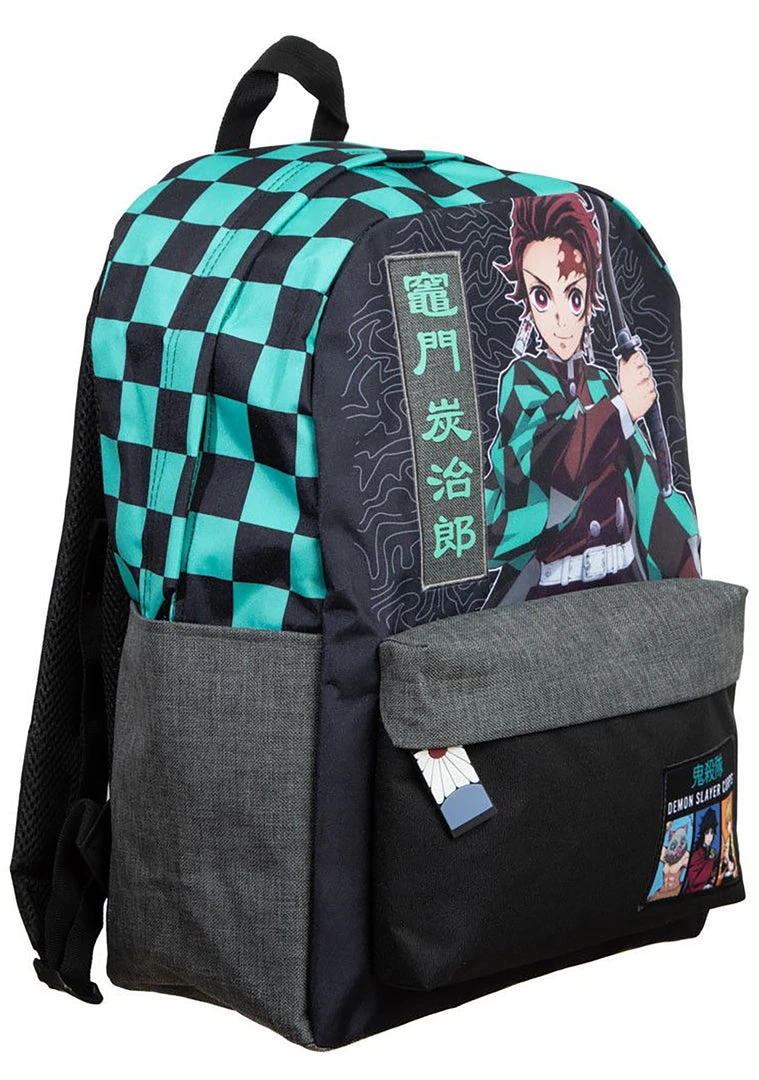 BIOWORLD Bags X Demon Slayer Corps Tanjiro Backpack