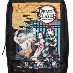 BIOWORLD X Demon Slayer Classic Backpack