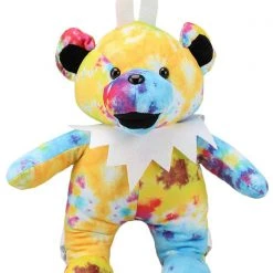 BIOWORLD X Grateful Dead Dancing Bear Plush Mini Backpack