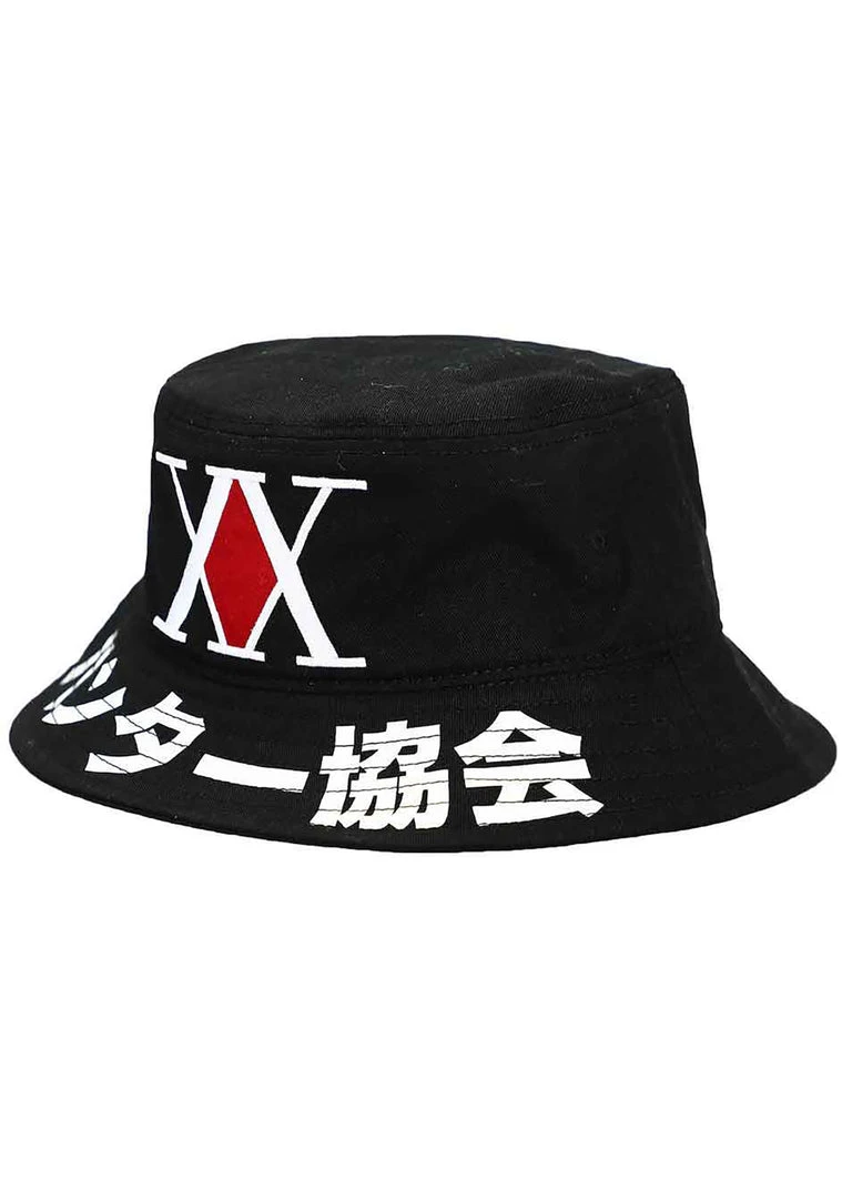 BIOWORLD New X Hunter X Hunter Bucket Hat
