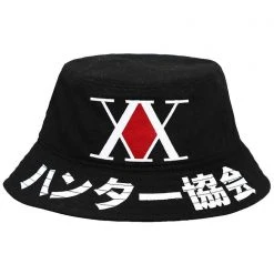 BIOWORLD New X Hunter X Hunter Bucket Hat