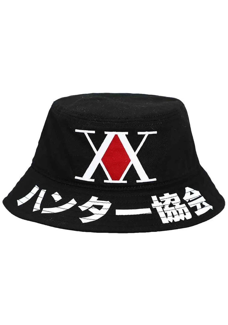 BIOWORLD New X Hunter X Hunter Bucket Hat