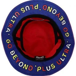 BIOWORLD The Great Fantastic X My Hero Academia Sanrio Bucket Hat