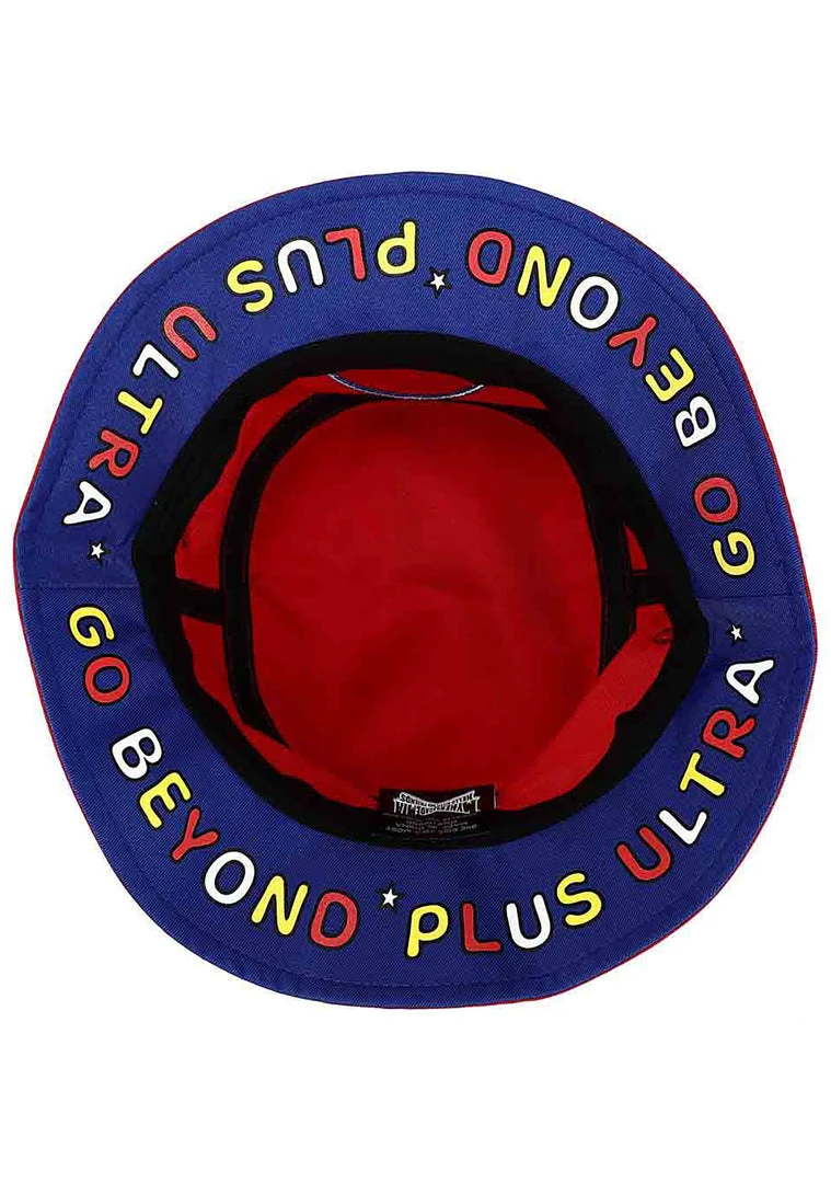 BIOWORLD The Great Fantastic X My Hero Academia Sanrio Bucket Hat