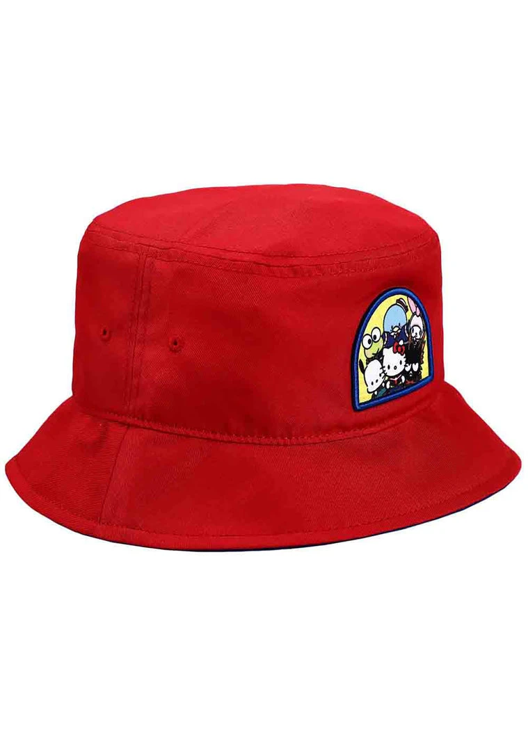 BIOWORLD The Great Fantastic X My Hero Academia Sanrio Bucket Hat