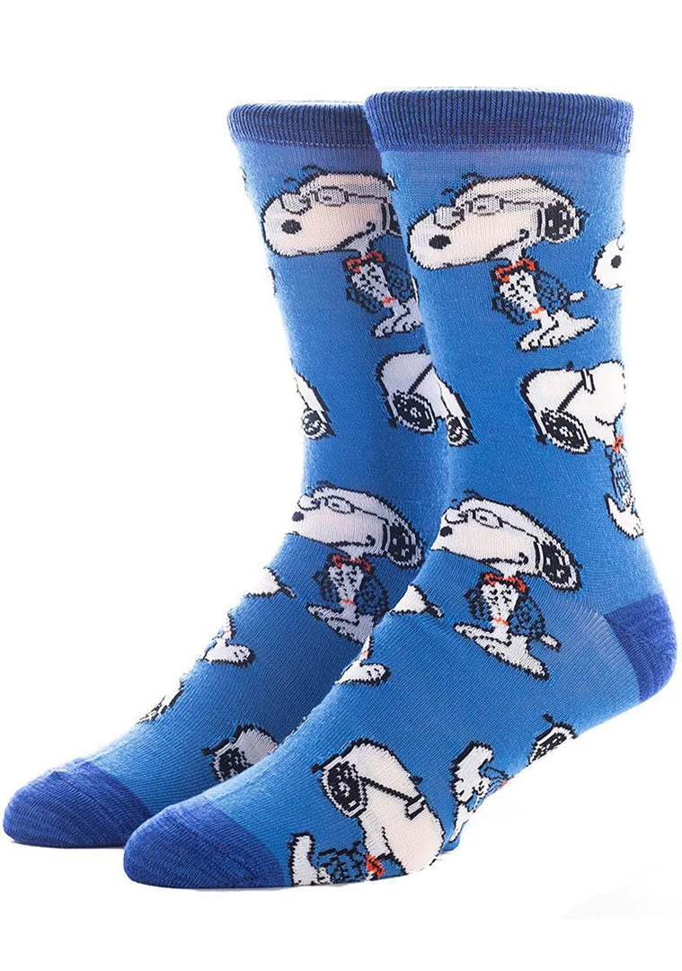 BIOWORLD The Great Fantastic X Peanuts Snoopy House 3PK Gift Box Set