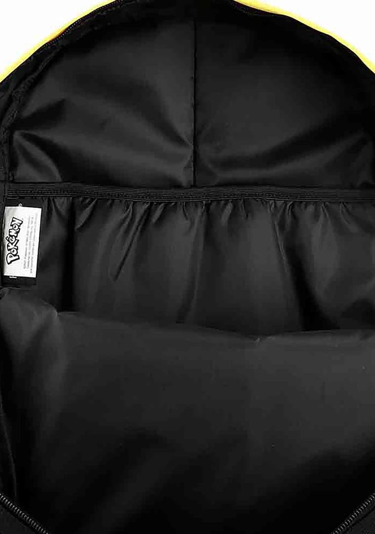 BIOWORLD Bags X Pokemon Pikachu Face Backpack