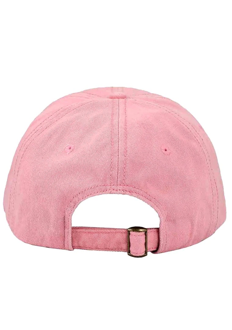 BIOWORLD X Sanrio Kuromi Embroidered Raglan Hat Accessories