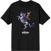 BIOWORLD X Tiny Tina's Wonderlands Queen Butt Stallion T-Shirt New