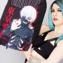 BIOWORLD X Tokyo Ghoul Ken Kaneki Backpack Bags