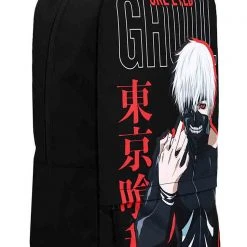 BIOWORLD X Tokyo Ghoul Ken Kaneki Backpack Bags