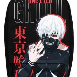 BIOWORLD X Tokyo Ghoul Ken Kaneki Backpack Bags