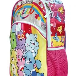 BIOWORLD X Care Bears Sharing Is Real Backpack World Tour