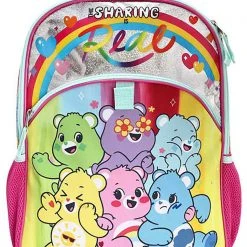 BIOWORLD X Care Bears Sharing Is Real Backpack World Tour