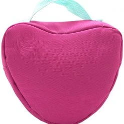 BIOWORLD X Care Bears Sharing Is Real Heart-Shaped Lunch Bag World Tour