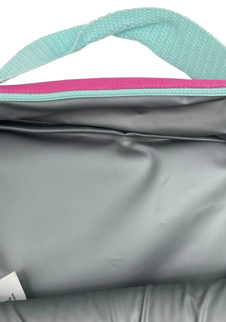 BIOWORLD X Care Bears Sharing Is Real Heart-Shaped Lunch Bag World Tour