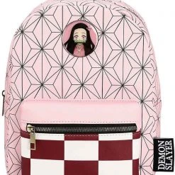 BIOWORLD X Demon Slayer Nezuko Mini Backpack