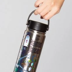 BIOWORLD X Disney Haunted Mansion Stainless Steel Water Bottle