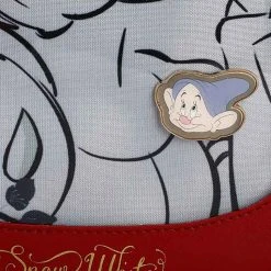 BIOWORLD X Disney Snow White ITA Mini Backpack
