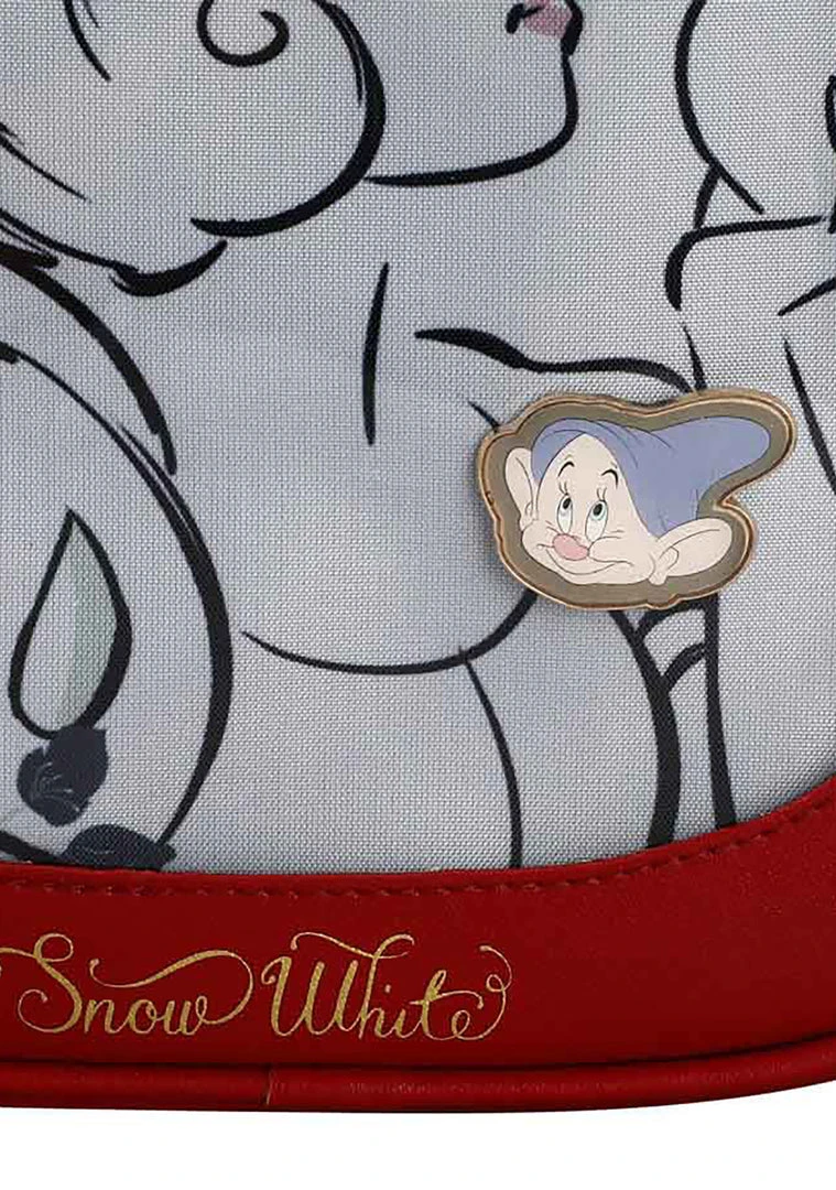 BIOWORLD X Disney Snow White ITA Mini Backpack