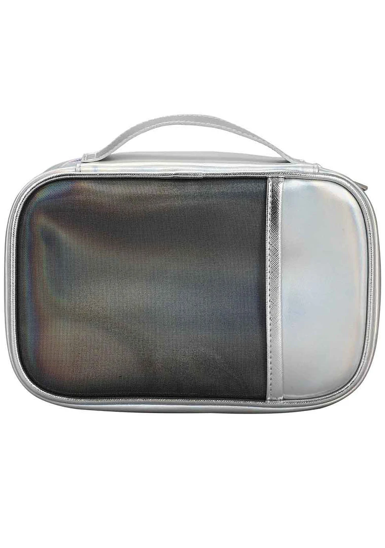 BIOWORLD Bags X Disney The Little Mermaid Ariel Cosmetic Bag