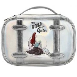 BIOWORLD Bags X Disney The Little Mermaid Ariel Cosmetic Bag