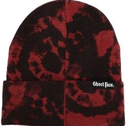 BIOWORLD X Scream Ghostface Tie Dye Beanie