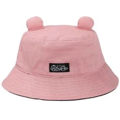 BIOWORLD X Gloomy Bear 3D Ears Bucket Hat