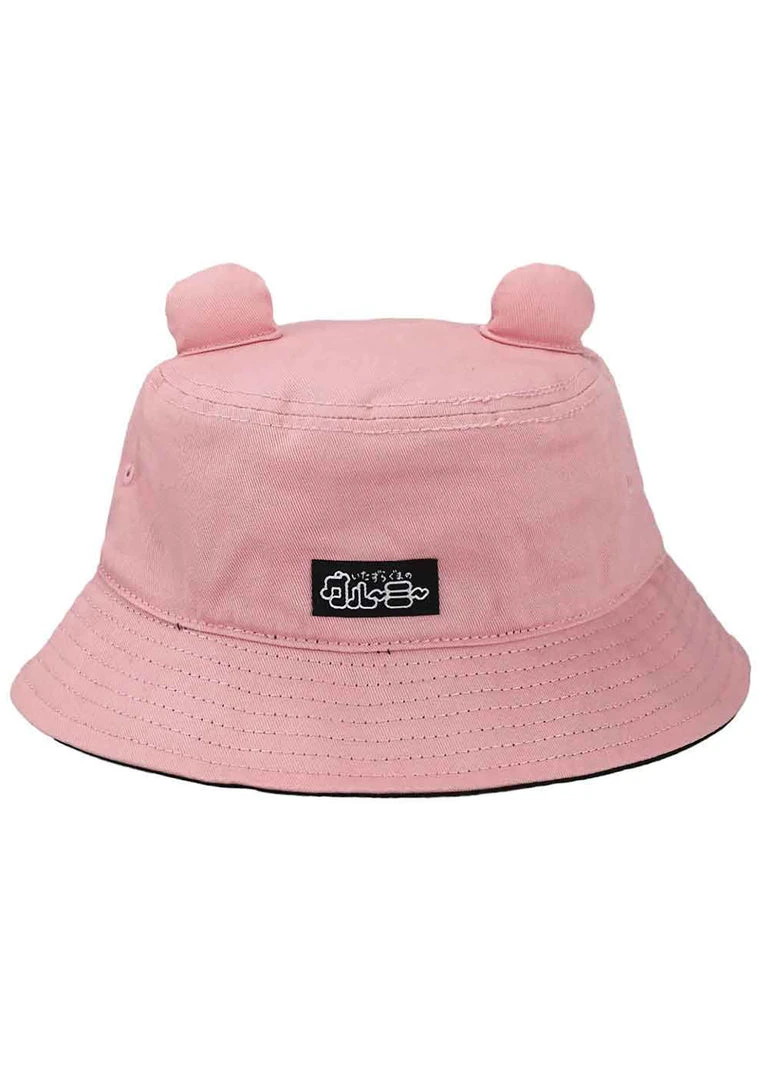 BIOWORLD X Gloomy Bear 3D Ears Bucket Hat