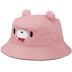 BIOWORLD X Gloomy Bear 3D Ears Bucket Hat