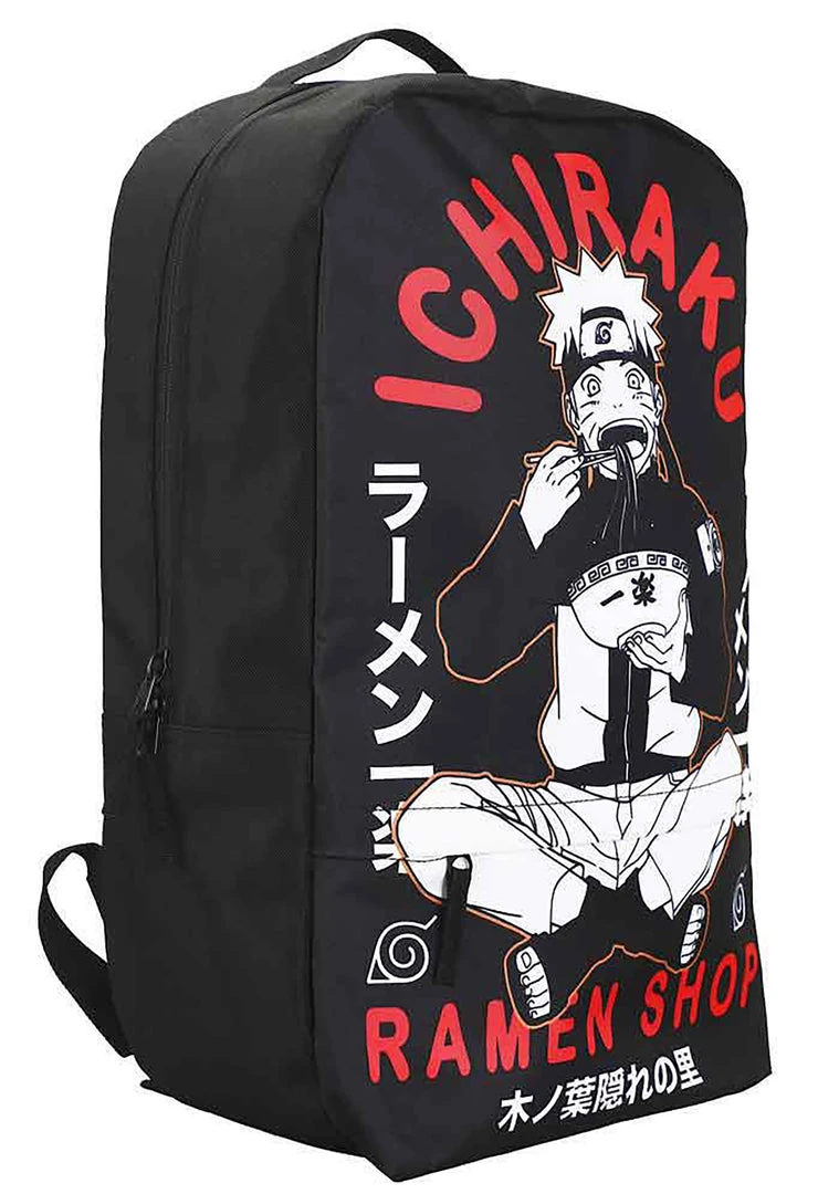 BIOWORLD X Naruto Ichiraku Ramen Backpack