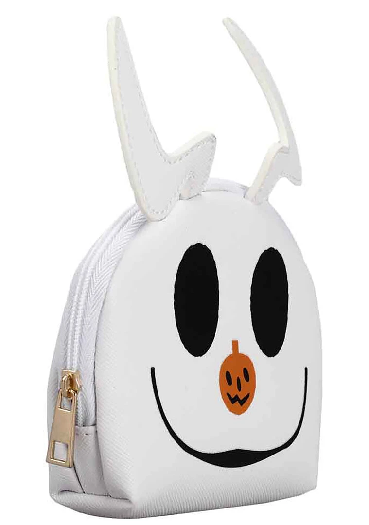 BIOWORLD Bags X Disney Nightmare Before Christmas Mystic Opulence 3PC Cosmetic Bag Set