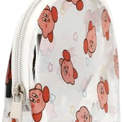 BIOWORLD Bags X Nintendo Kirby Picnic 3 PC Cosmetic Bag Set