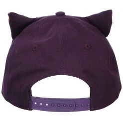 BIOWORLD X Sailor Moon Luna Cosplay Raglan Hat